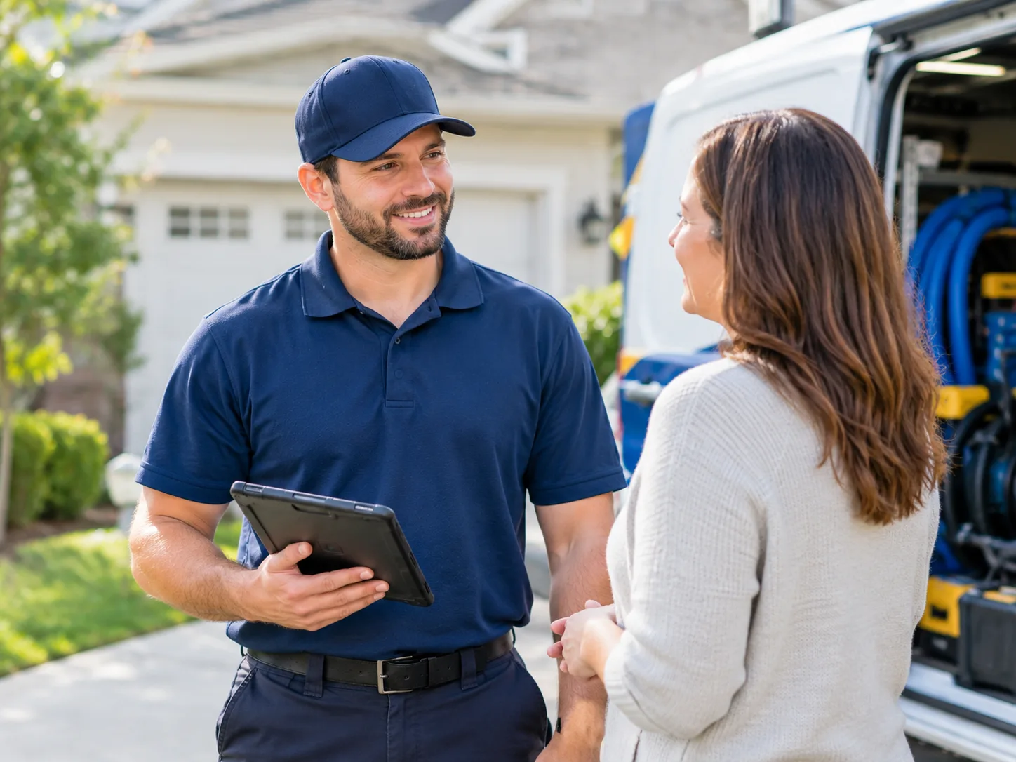 Sewage Backup Cleanup Cherry Hill, NJ FAQs